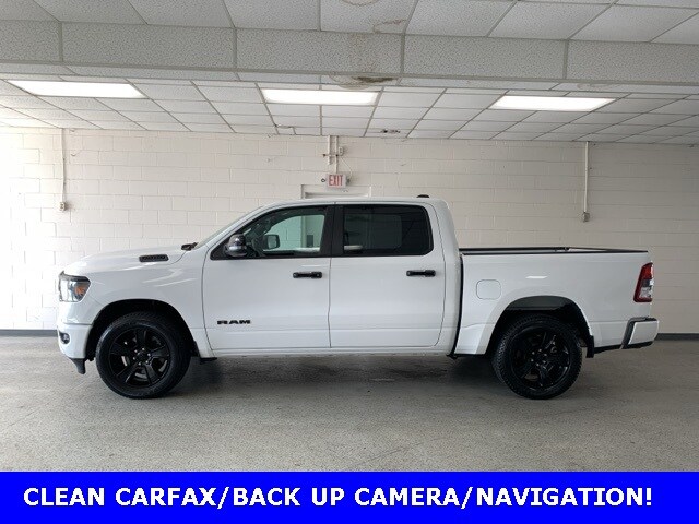 2024 Ram 1500 Big Horn Lone Star photo 3