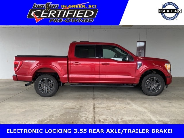 2021 Ford F-150 XLT's photo
