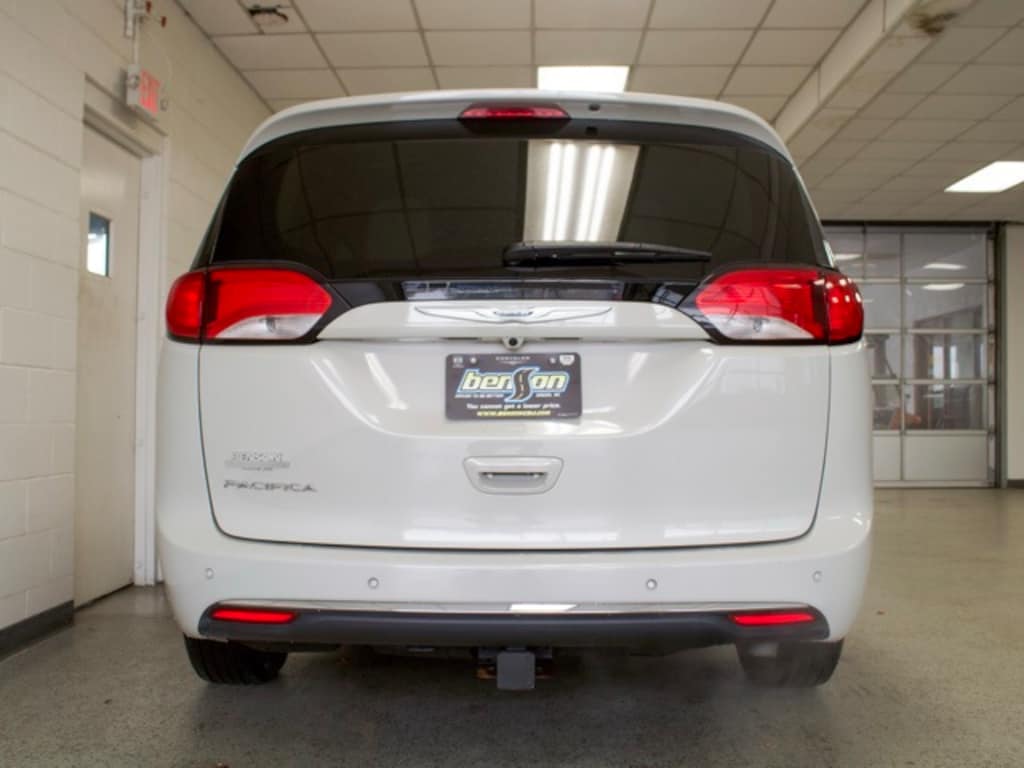 Used 2020 Chrysler Pacifica Touring L Plus Passenger Van