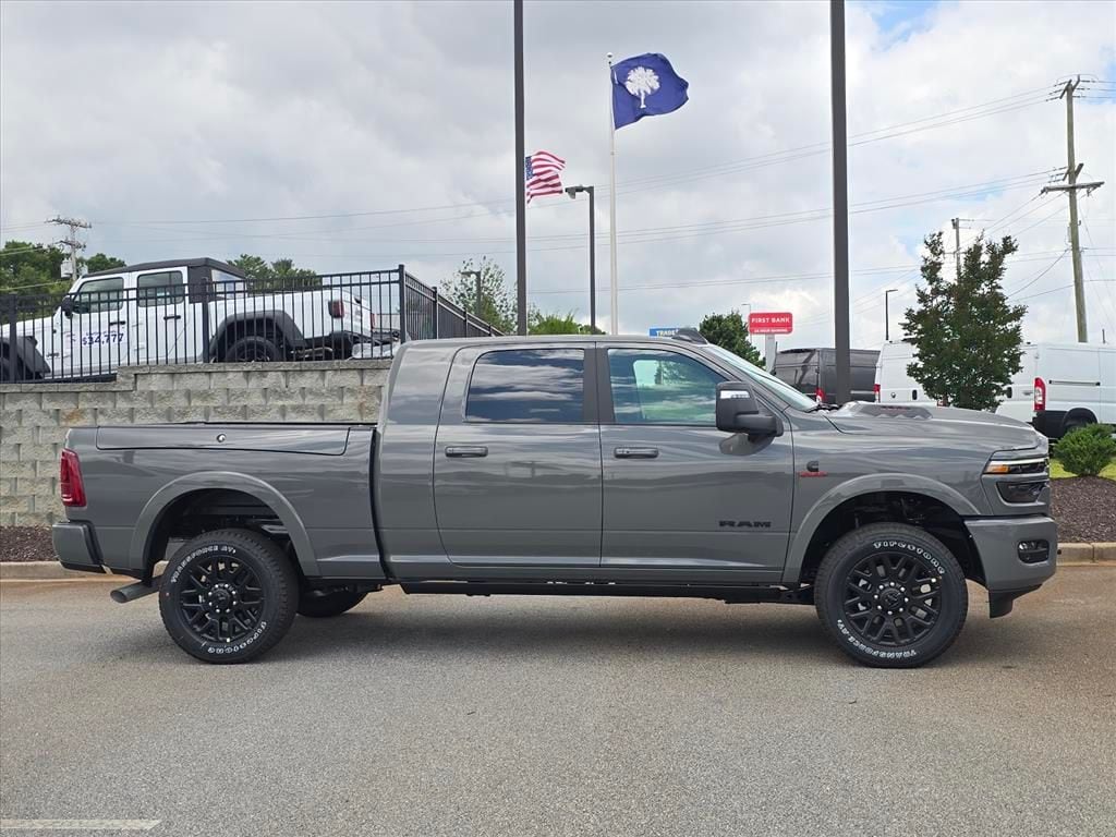 New 2026 Ram 2500 LIMITED MEGA CAB 4X4 6'4 BOX Pickup