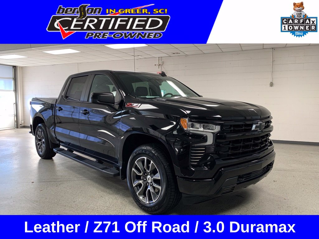 2024 Chevrolet Silverado 1500