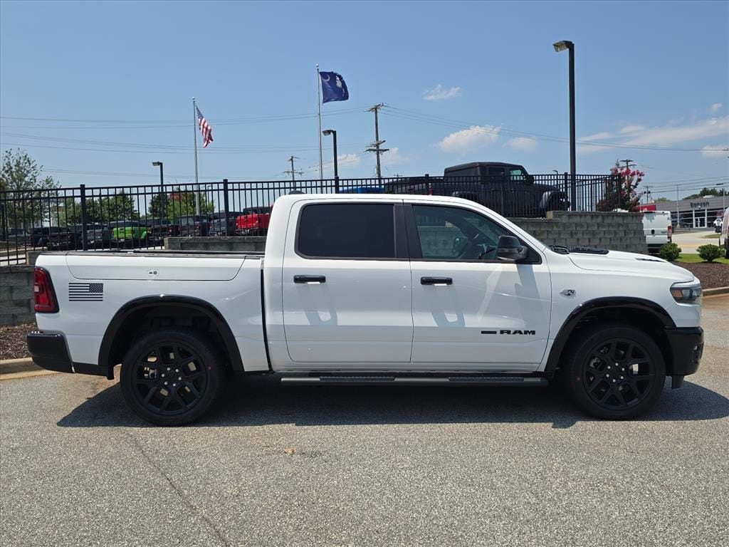 New 2026 Ram 1500 LARAMIE CREW CAB 4X4 5'7 BOX Pickup