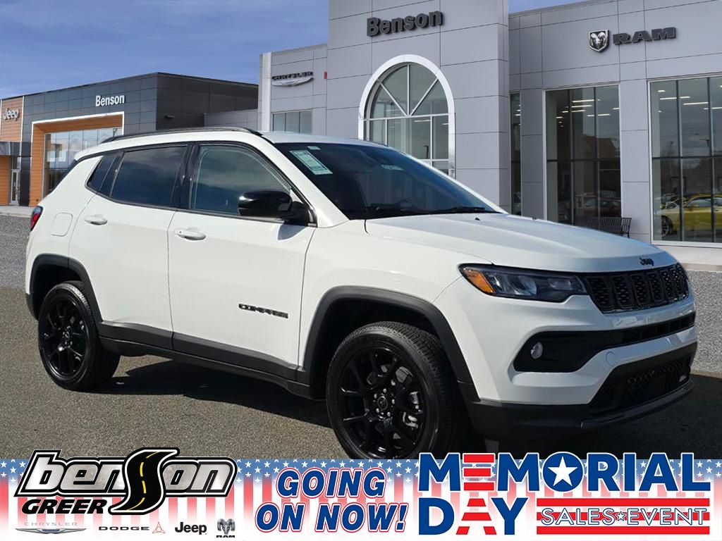 2026 Jeep Compass Altitude 4X4's photo