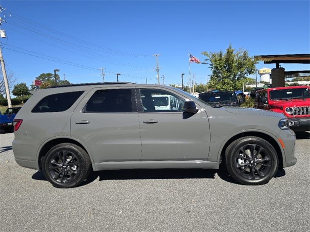 New 2026 Dodge Durango GT RWD Sport Utility