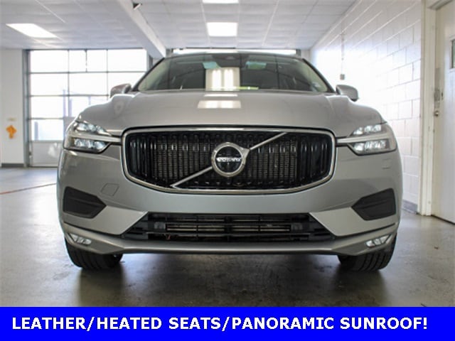 2018 Volvo XC60 T6 Momentum photo 2