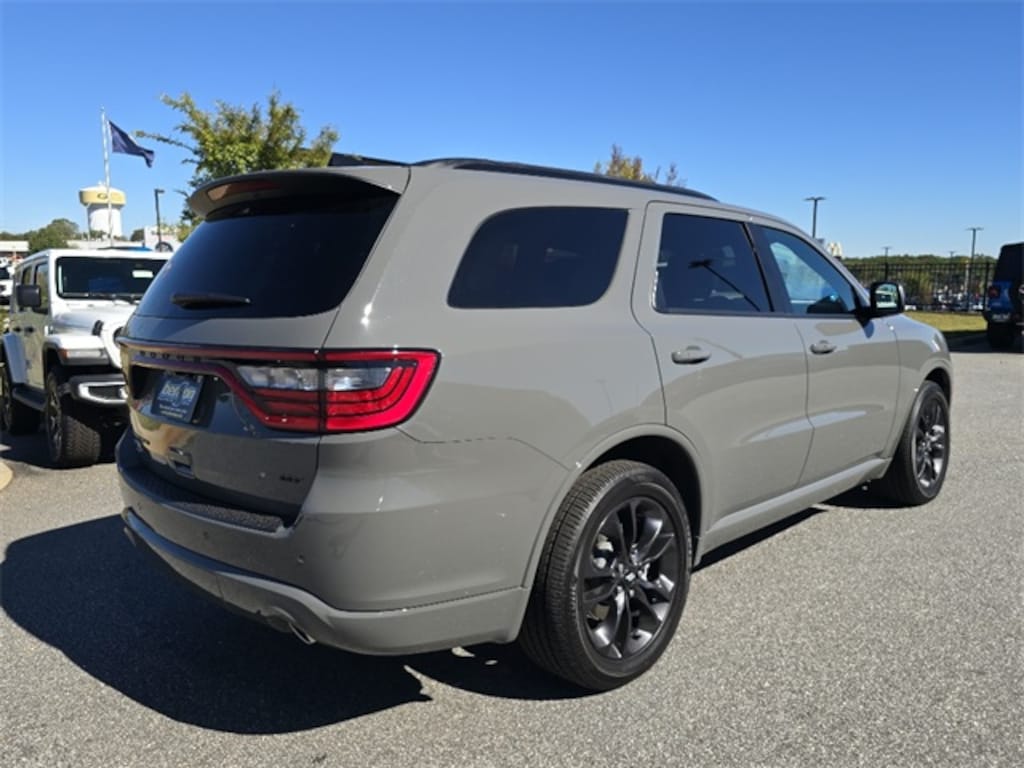 New 2026 Dodge Durango GT RWD Sport Utility