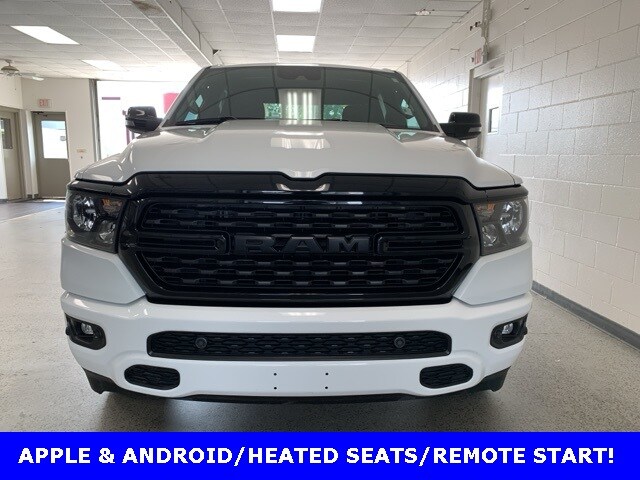 2024 Ram 1500 Big Horn Lone Star photo 2