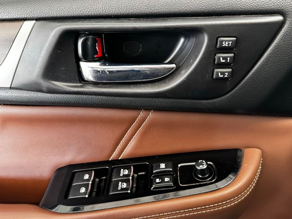 2017 Subaru Outback Touring - Photo 12