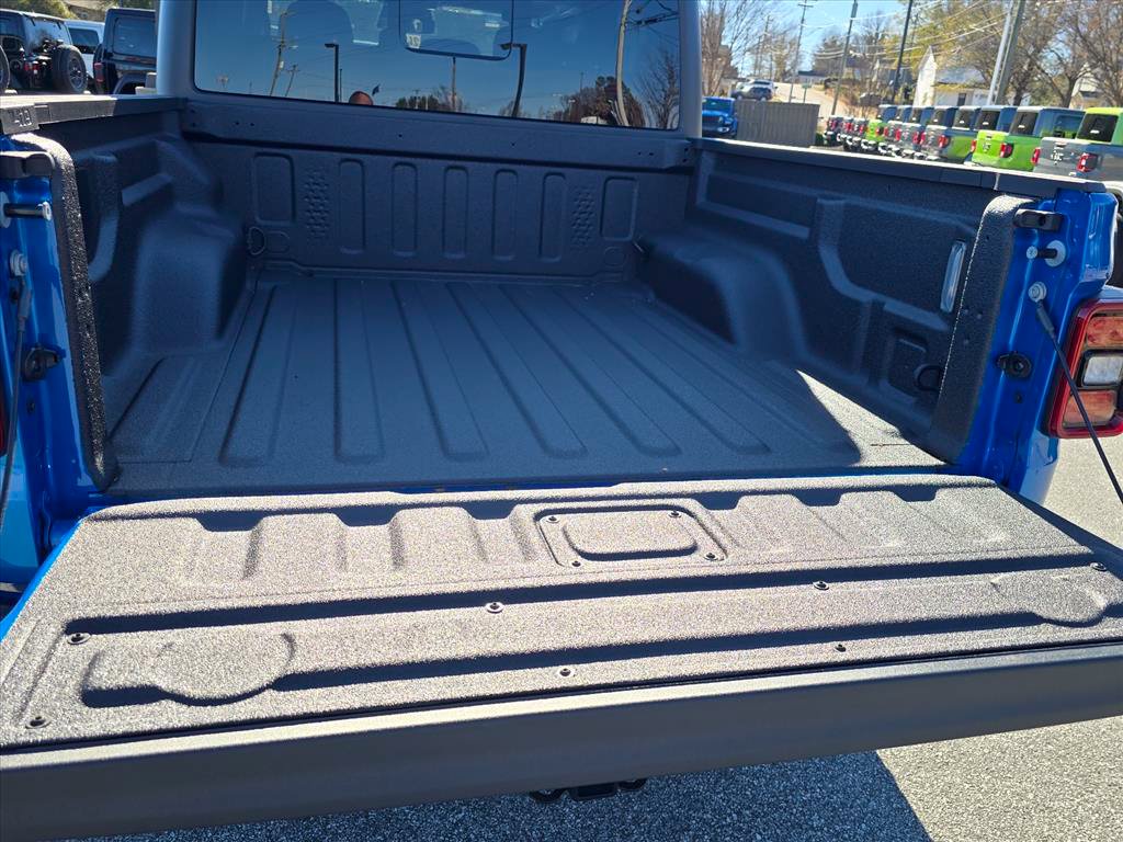 2026 Jeep Gladiator Willys - Photo 8