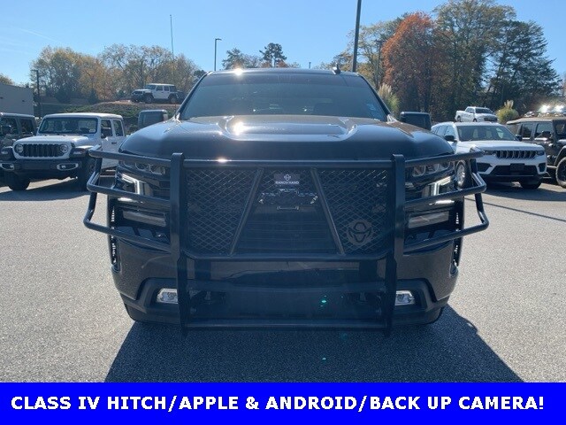2021 Chevrolet Silverado 1500 RST photo 2