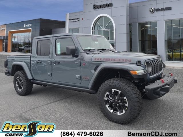 2026 Jeep Gladiator Rubicon X's photo