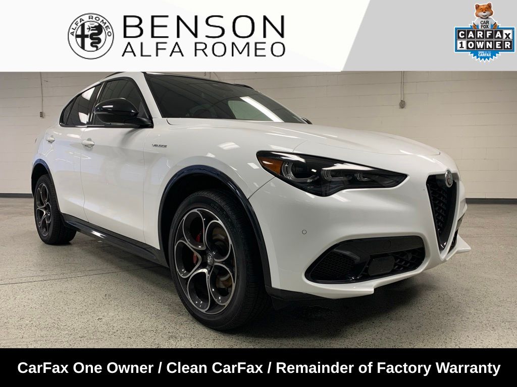 2024 Alfa Romeo Stelvio