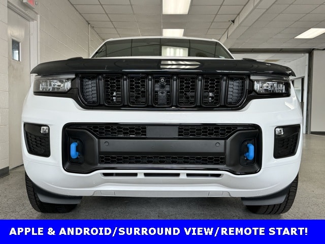 Used 2024 Jeep Grand Cherokee 4xe with VIN 1C4RJYB67R8509733 for sale in Greer, SC