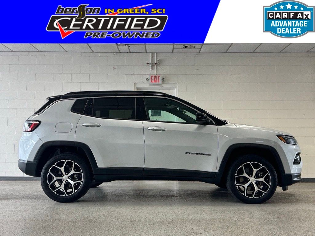 2024 Jeep Compass Limited 4X4's photo