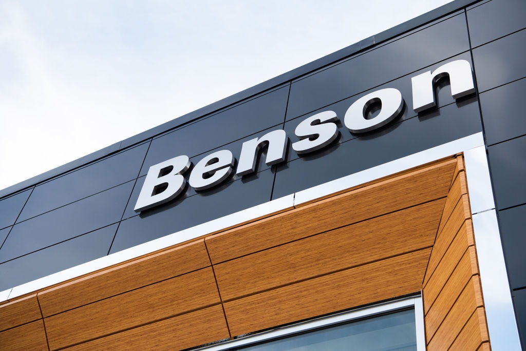 Why Buy at Benson Benson Chrysler Dodge Jeep