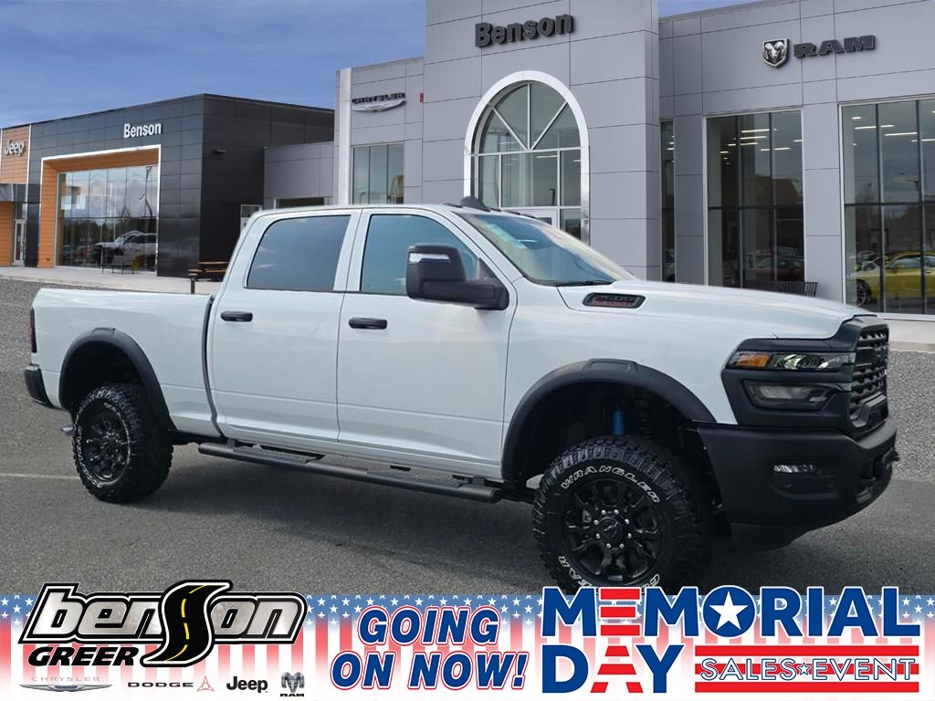 2026 RAM 2500 Tradesman 4X4 Crew Cab SWB's photo