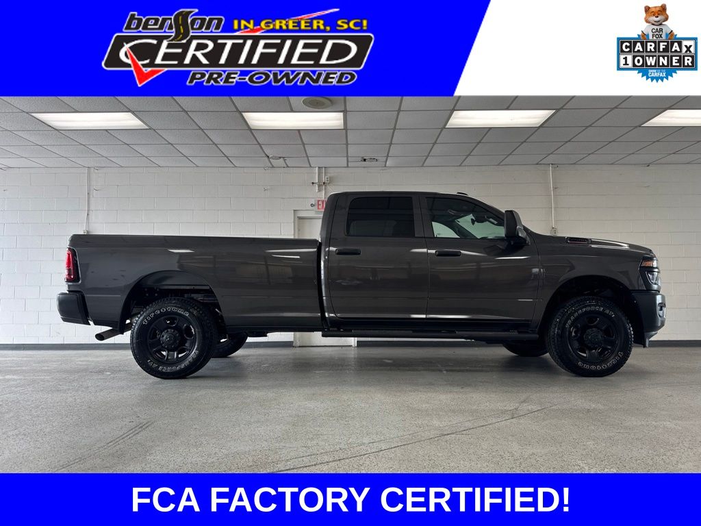 2026 RAM 2500 Tradesman 4X4 Crew Cab LWB's photo