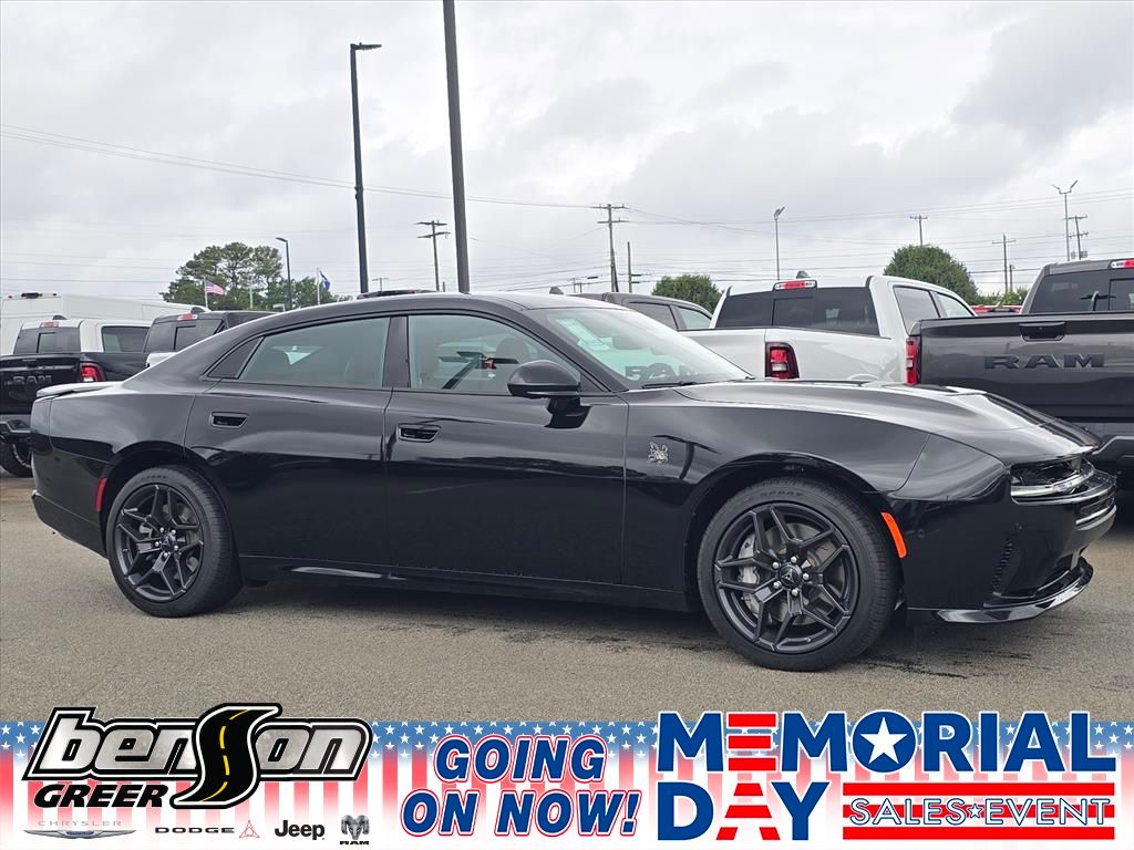 2026 Dodge Charger Scat Pack Plus AWD's photo