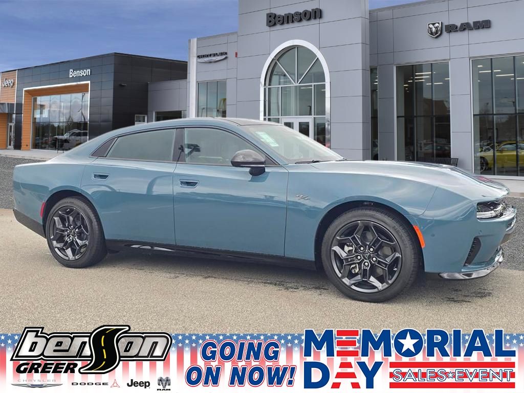2026 Dodge Charger R/T AWD's photo
