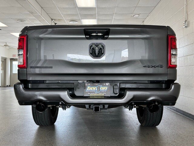 2024 Ram 1500 Big Horn Lone Star photo 4