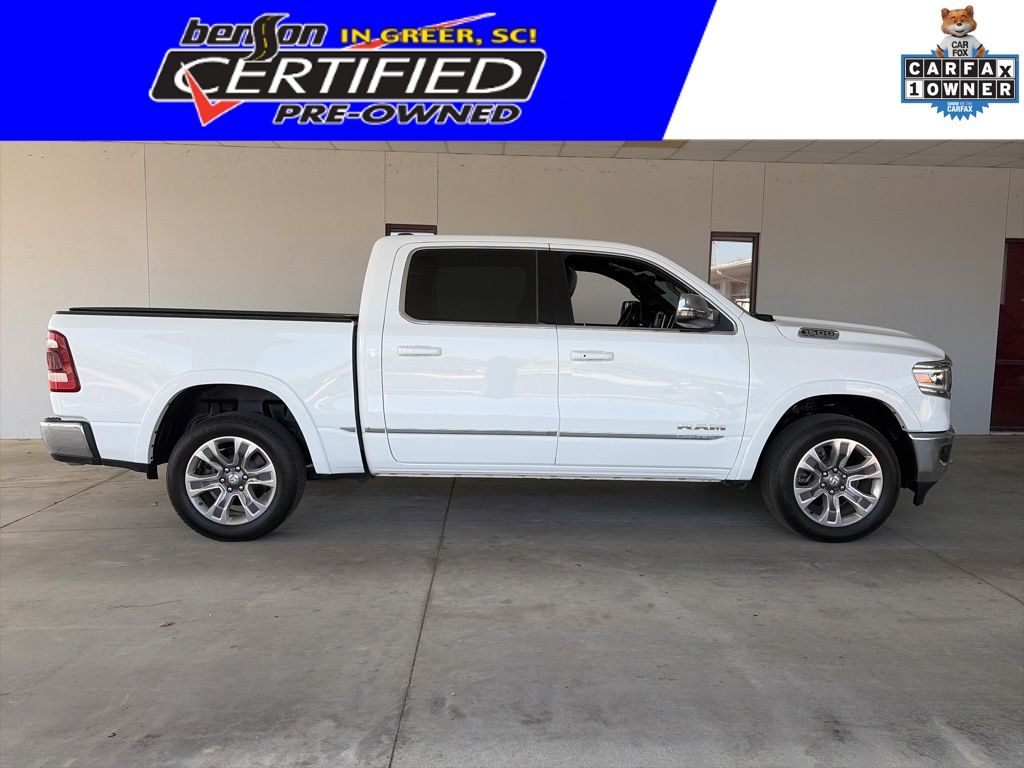 2024 RAM Ram 1500 Pickup Limited