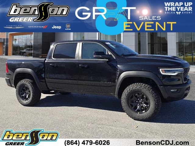 2026 RAM Ram 1500 Pickup RHO's photo