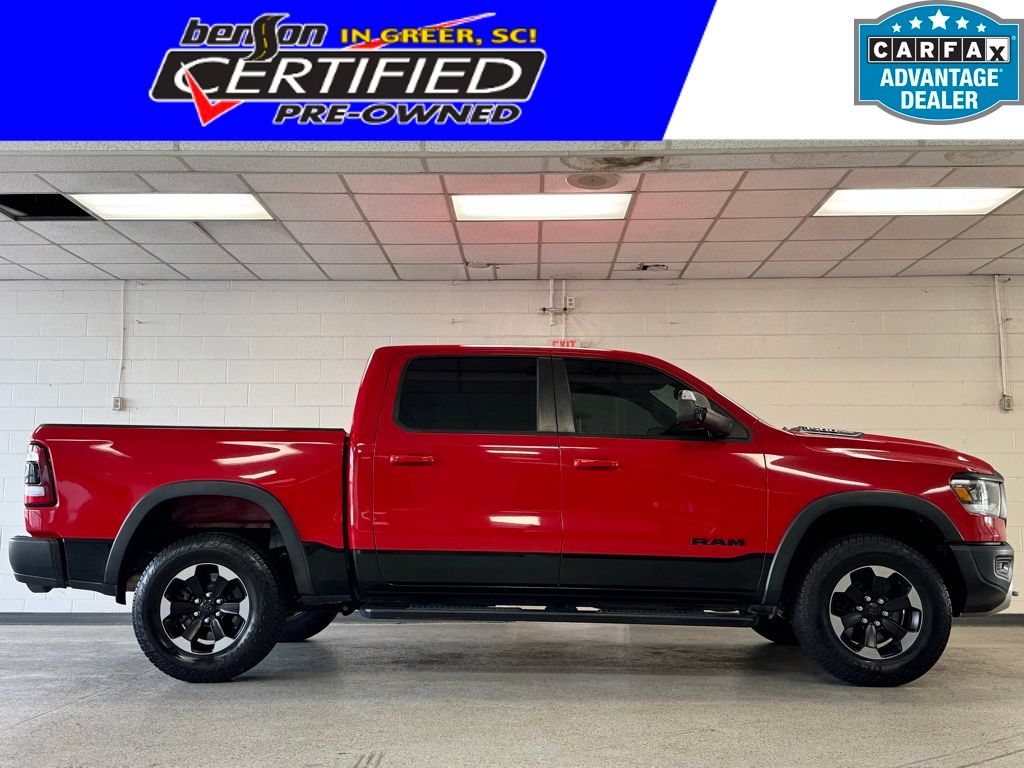 2020 RAM 1500 Rebel 4x4 Crew Cab 5'7's photo