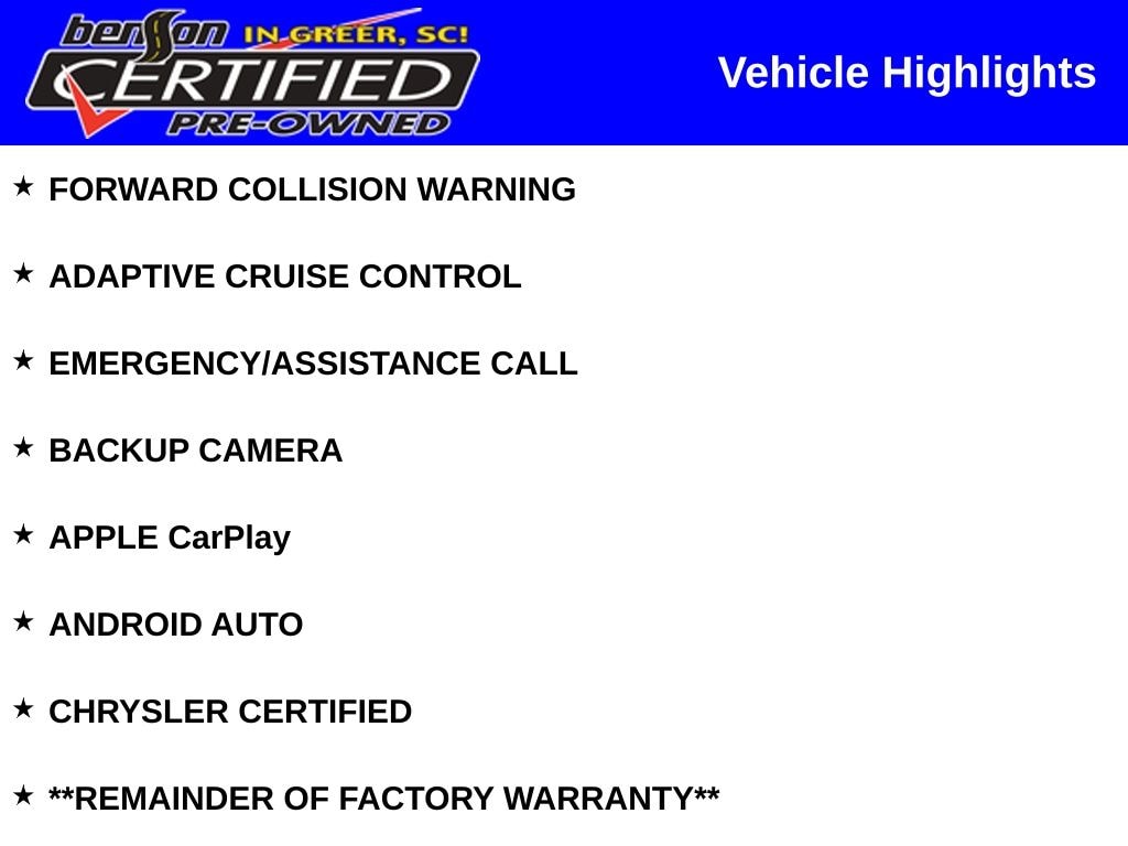 Certified 2024 Jeep Wrangler 4xe Willys 4XE with VIN 1C4RJXN64RW146633 for sale in Greer, SC