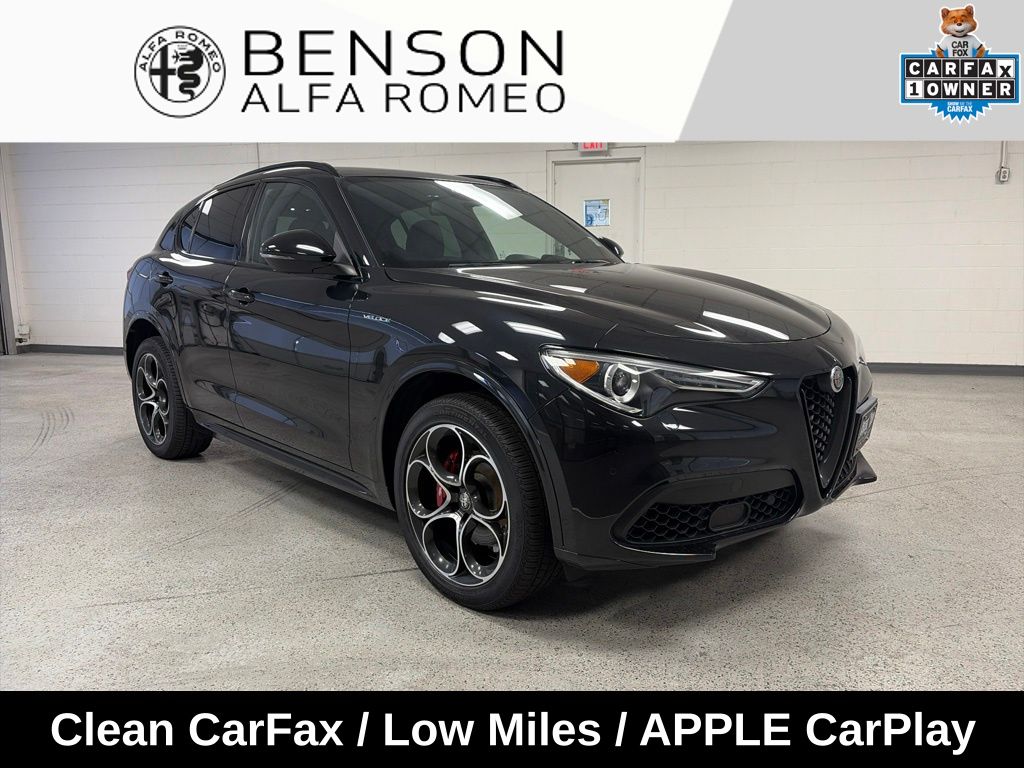 2023 Alfa Romeo Stelvio