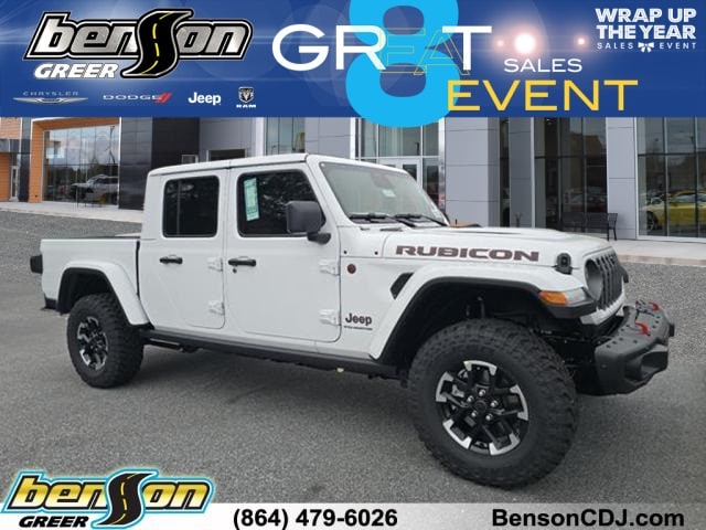 2026 Jeep Gladiator Rubicon X's photo