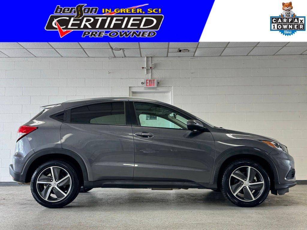 2022 Honda HR-V EX's photo