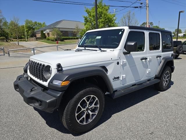 2025 Jeep Wrangler 4-Door Sport S - Photo 15