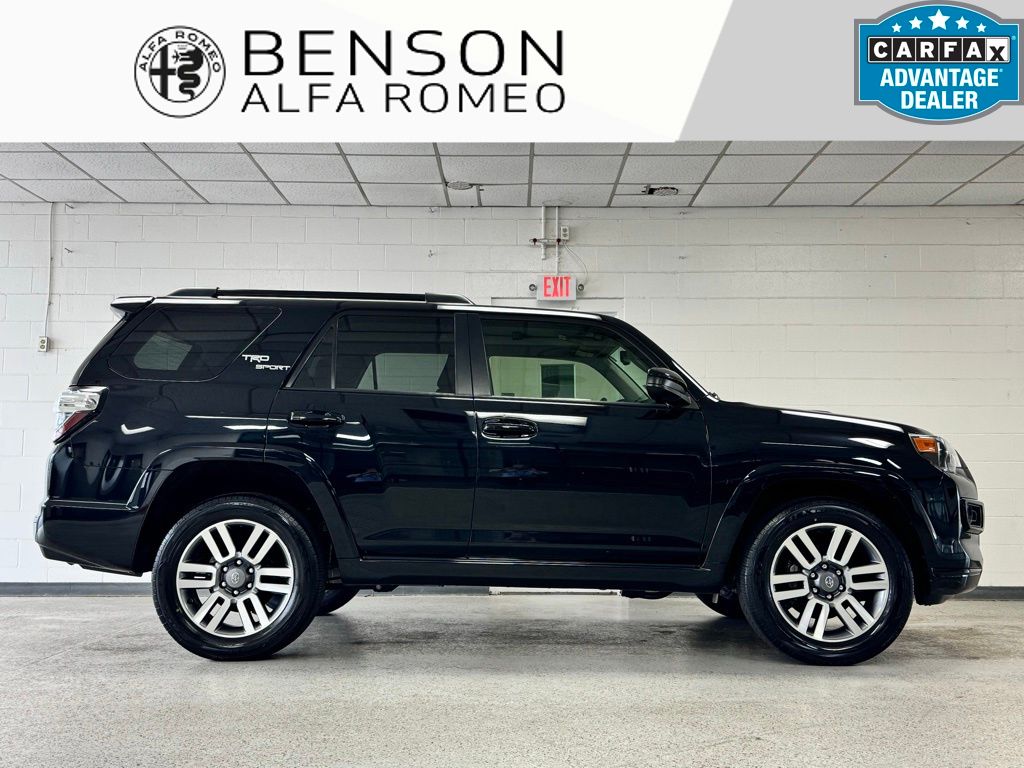 2023 Toyota 4Runner