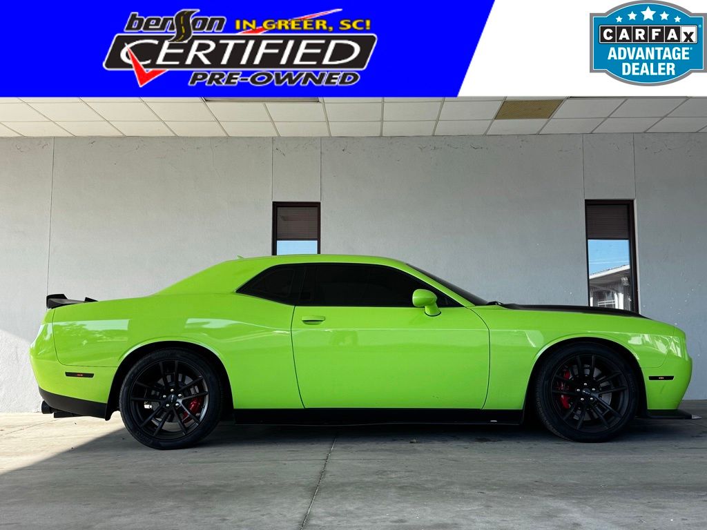 2023 Dodge Challenger SRT Hellcat Jailbreak Auto's photo