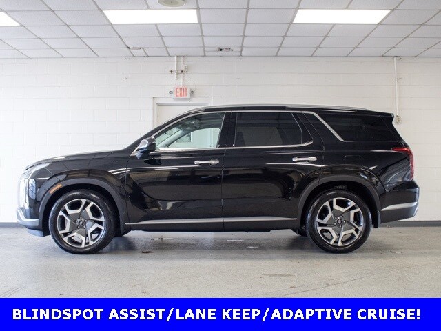 2025 Hyundai Palisade SEL photo 3