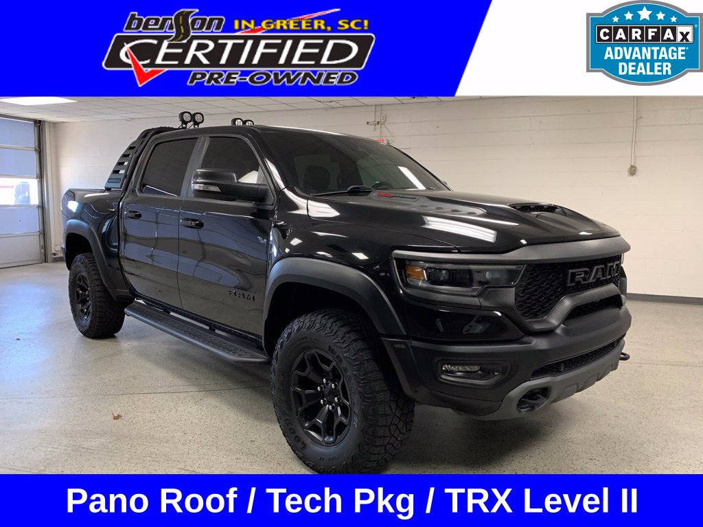 2021 RAM 1500 Pickup