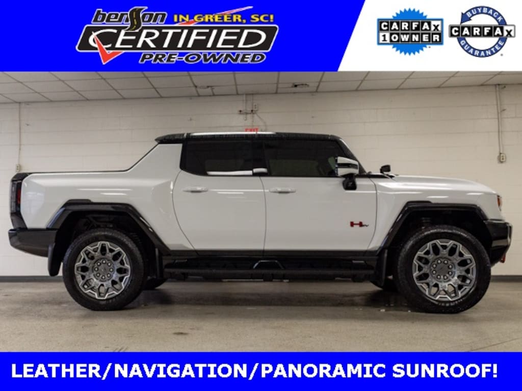 Used 2024 GMC Hummer EV Pickup 2X Crew Cab