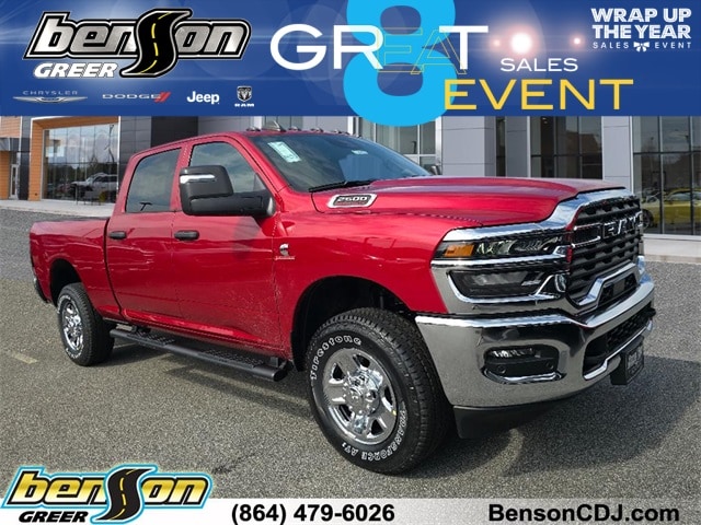 2025 RAM Ram 2500 Pickup Tradesman's photo