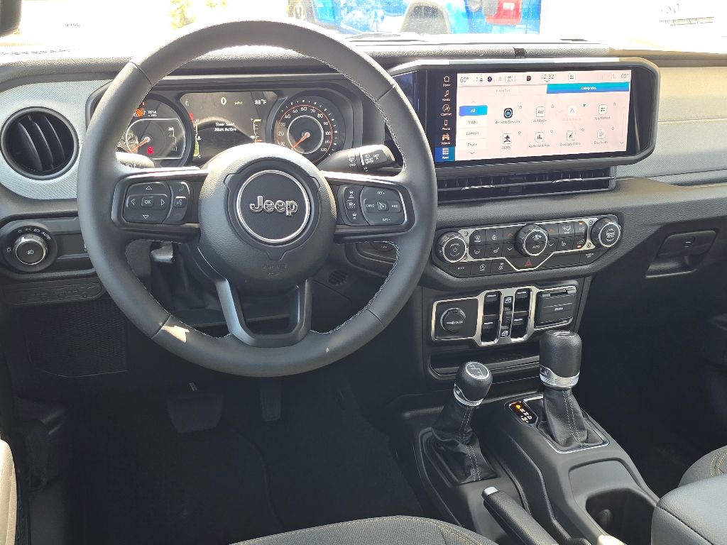 2025 Jeep Wrangler 4-Door Sport S - Photo 6