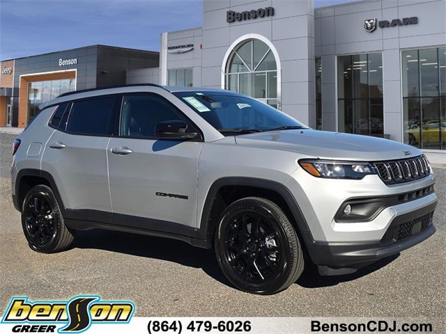 2026 Jeep Compass Altitude's photo