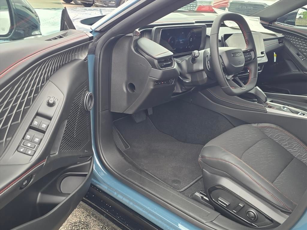 New 2026 Dodge Charger R/T 4-DOOR AWD Sedan