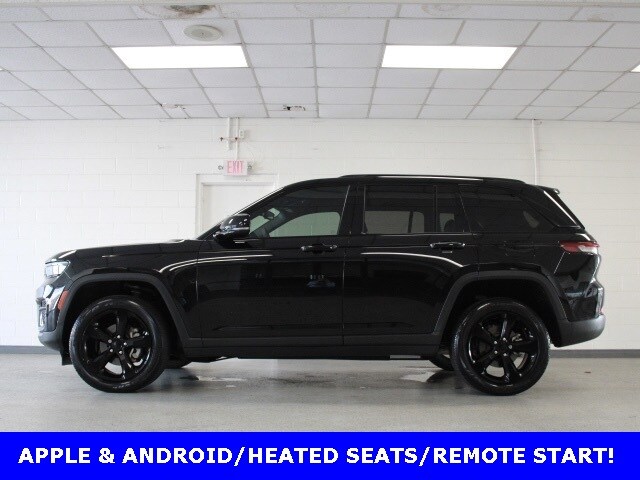 2023 Jeep Grand Cherokee Altitude X photo 3