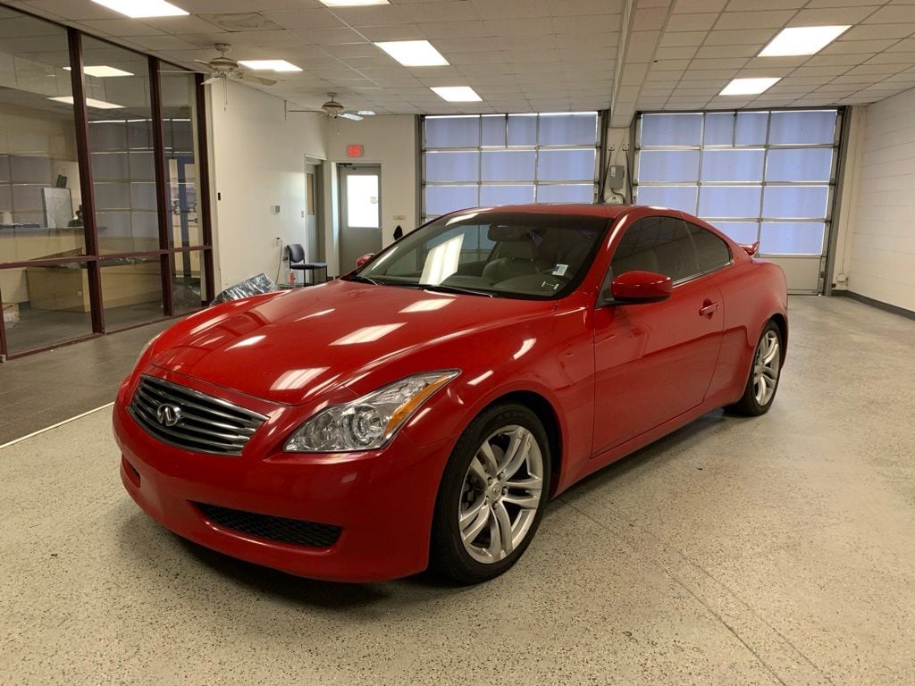 Used 2008 INFINITI G 37 Journey with VIN JNKCV64E48M124590 for sale in Greer, SC