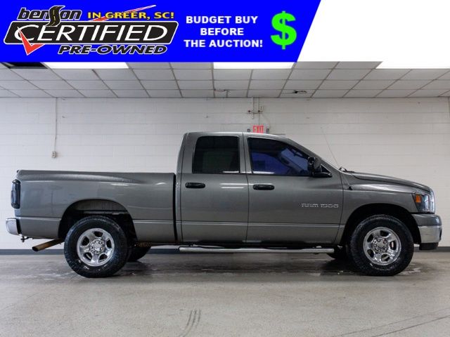 2007 Dodge Ram 1500 Pickup SLT