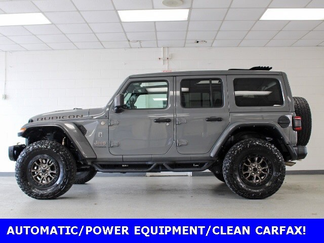 2021 Jeep Wrangler Unlimited Rubicon 392 Sport photo 2