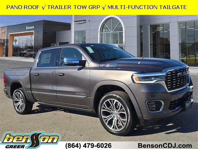 2026 RAM Ram 1500 Pickup Tungsten's photo