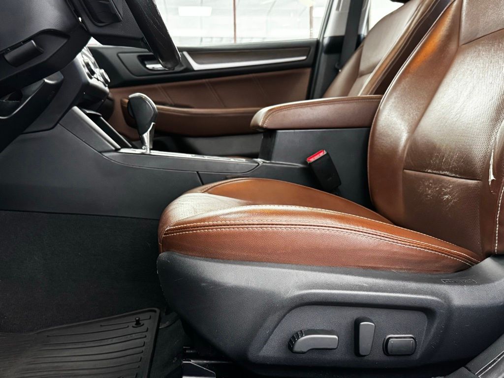 2017 Subaru Outback Touring - Photo 10
