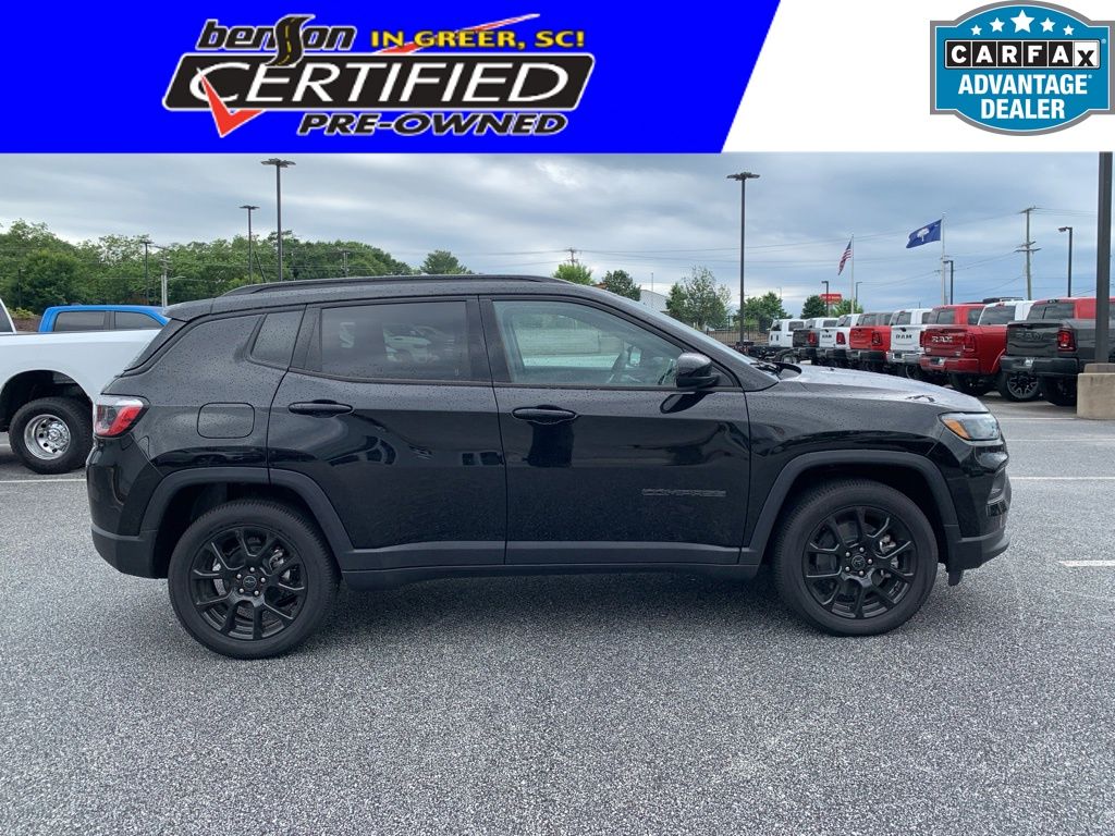 2026 Jeep Compass Altitude 4X4's photo