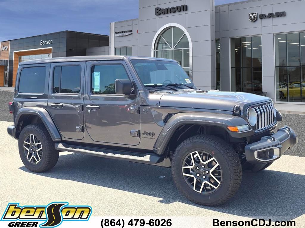 2027 Jeep Wrangler