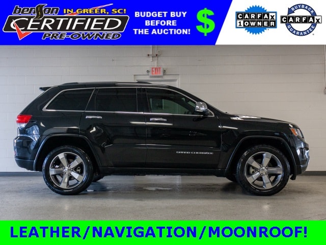 2015 Jeep Grand Cherokee Limited's photo